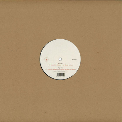 Blanc 001 | Mint (M) Generic
