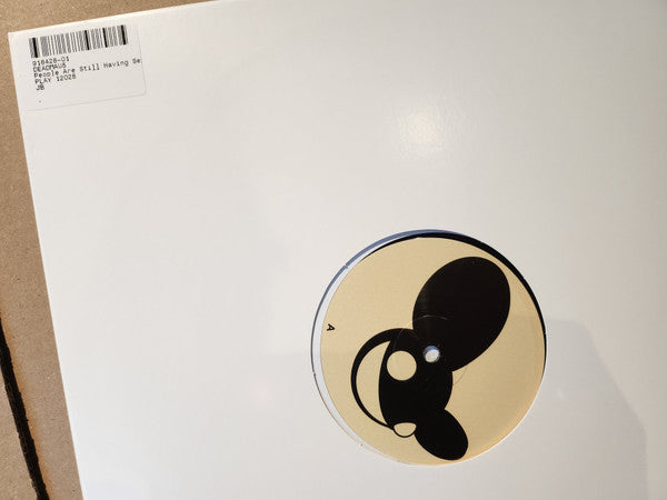 Deadmau5 People Are Still Having Sex 12" Mint (M) Generic