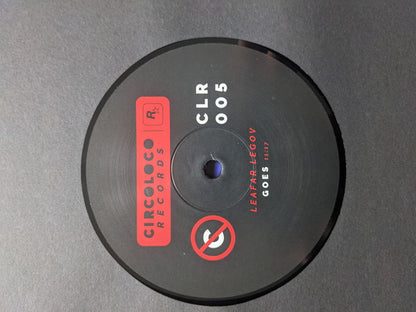Anyway | Mint (M) Mint (M) - TECH HOUSE/MINIMAL *SEALED*