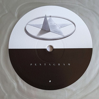 Pentagram | Mint (M) Mint (M)