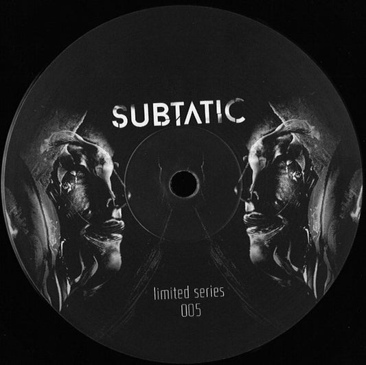 Various Subtatic Limited 005 [Vinyl Only] 12" Mint (M) Generic