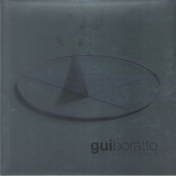 Gui Boratto Pentagram 2xLP Mint (M) Mint (M)