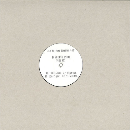 Tool Box | Mint (M) Generic - TECH HOUSE