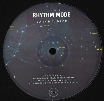 Rhythm Mode | Mint (M) Generic - TECH HOUSE