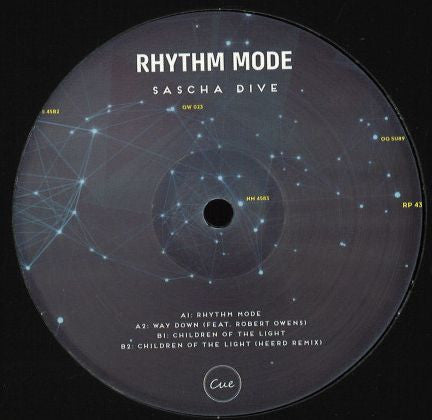 Rhythm Mode | Mint (M) Generic - TECH HOUSE