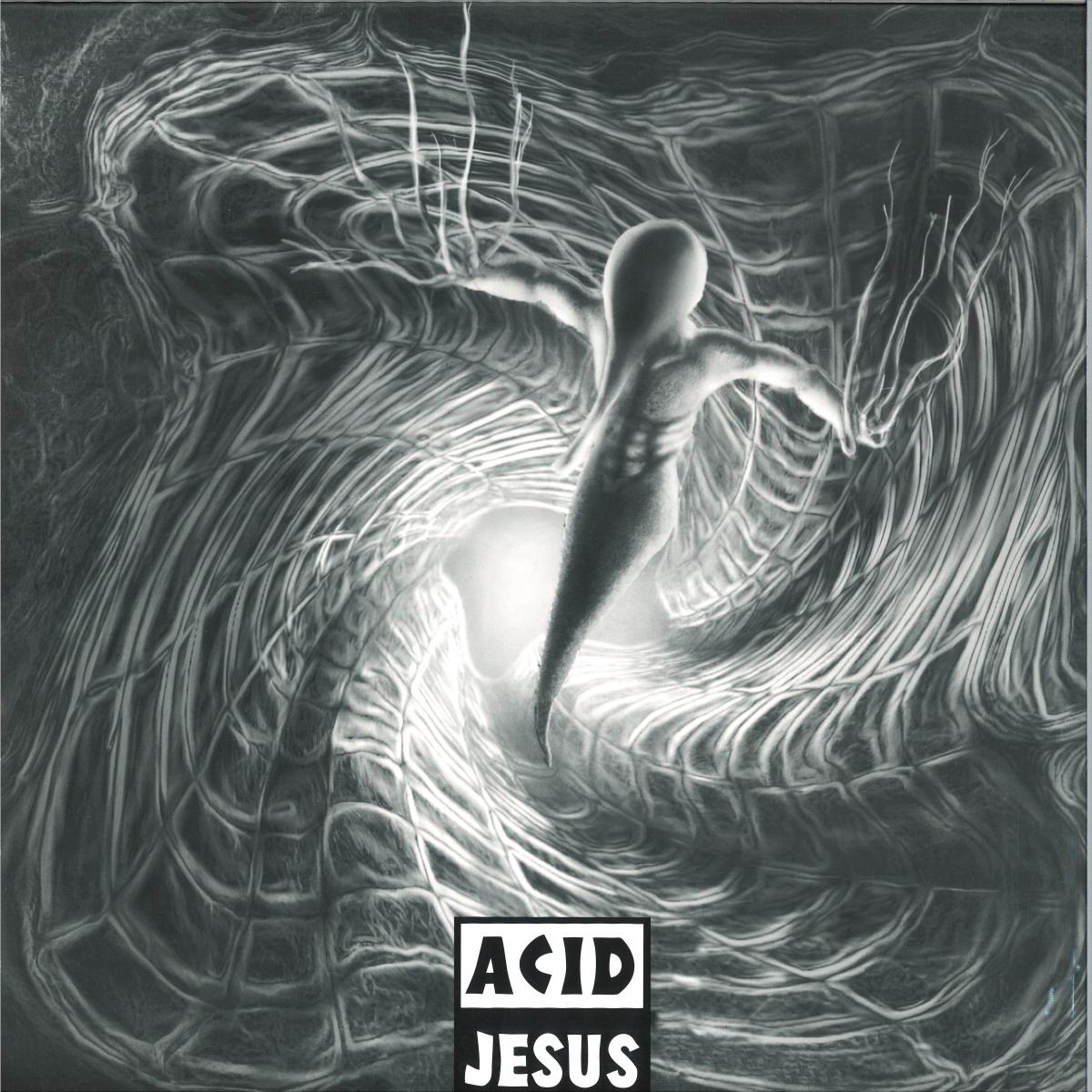 Acid Jesus - Acid Jesus (VINYL 3xLP Rawax) | NEW - TECHNO/ACID *NEW*