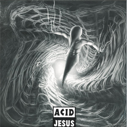 Acid Jesus - Acid Jesus (VINYL 3xLP Rawax) | NEW - TECHNO/ACID *NEW*