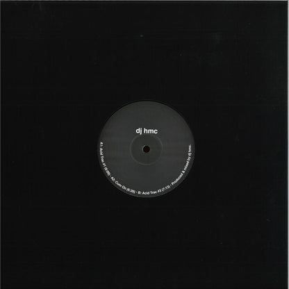 DJ HMC - Acid Trac (VINYL REFLECTOR R003) | NEW - TECHNO/ACID *NEW*