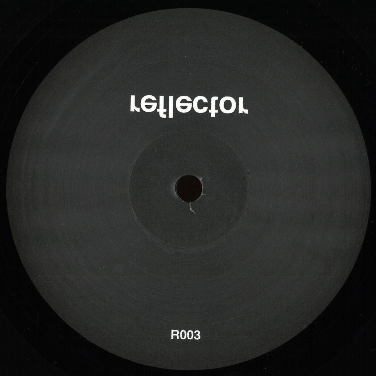 DJ HMC - Acid Trac (VINYL REFLECTOR R003) | NEW - TECHNO/ACID *NEW*
