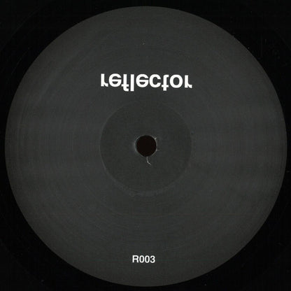 DJ HMC - Acid Trac (VINYL REFLECTOR R003) | NEW - TECHNO/ACID *NEW*