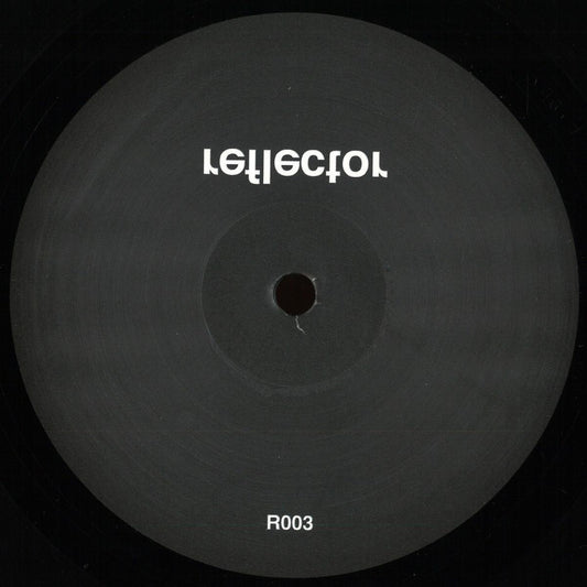 DJ HMC - Acid Trac (VINYL REFLECTOR R003) | NEW - TECHNO/ACID *NEW*