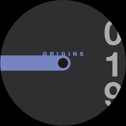 (PRESALE 5/18/26) Origins (VINYL) | Mint (M) Mint (M) - TECHNO/ACID *NEW*