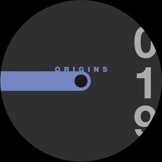 (PRESALE 5/18/26) Origins (VINYL) | Mint (M) Mint (M) - TECHNO/ACID *NEW*