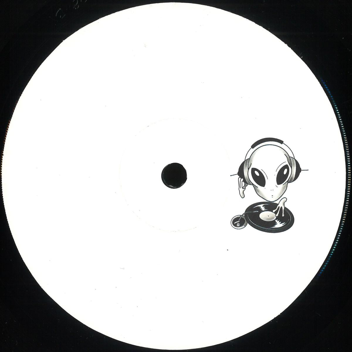 DJ Natas - Natas Spin (VINYL 12" UFO Series) | NEW - TECHNO/ACID *NEW*