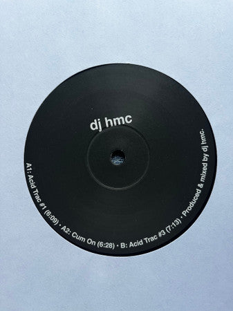 DJ HMC - Acid Trac (VINYL 12" Reflector R003) | - TECHNO/ACID *NEW*