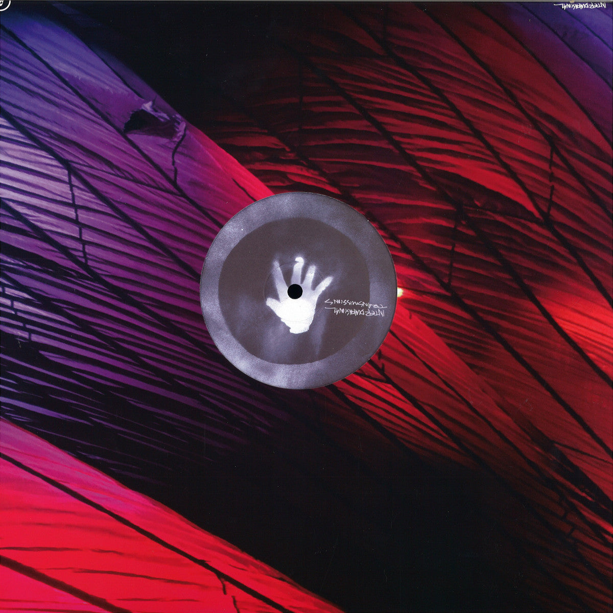 BMG & Derek Plaslaiko - Acid Series Vol 4 (VINYL 12" Interdimensional Transmissions) | NEW - TECHNO/ACID *NEW*