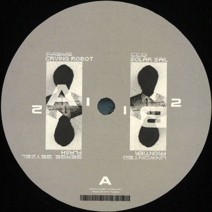 Vol. 3 | Mint (M) Generic - TECHNO/ACID *NEW*