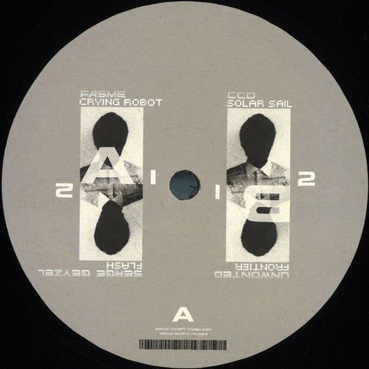 Vol. 3 | Mint (M) Generic - TECHNO/ACID *NEW*