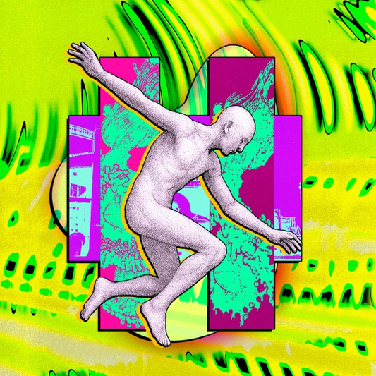 (PRESALE 6/1/26) I’ AM EP (VINYL) | Mint (M) Mint (M) - TECHNO/ACID *NEW*