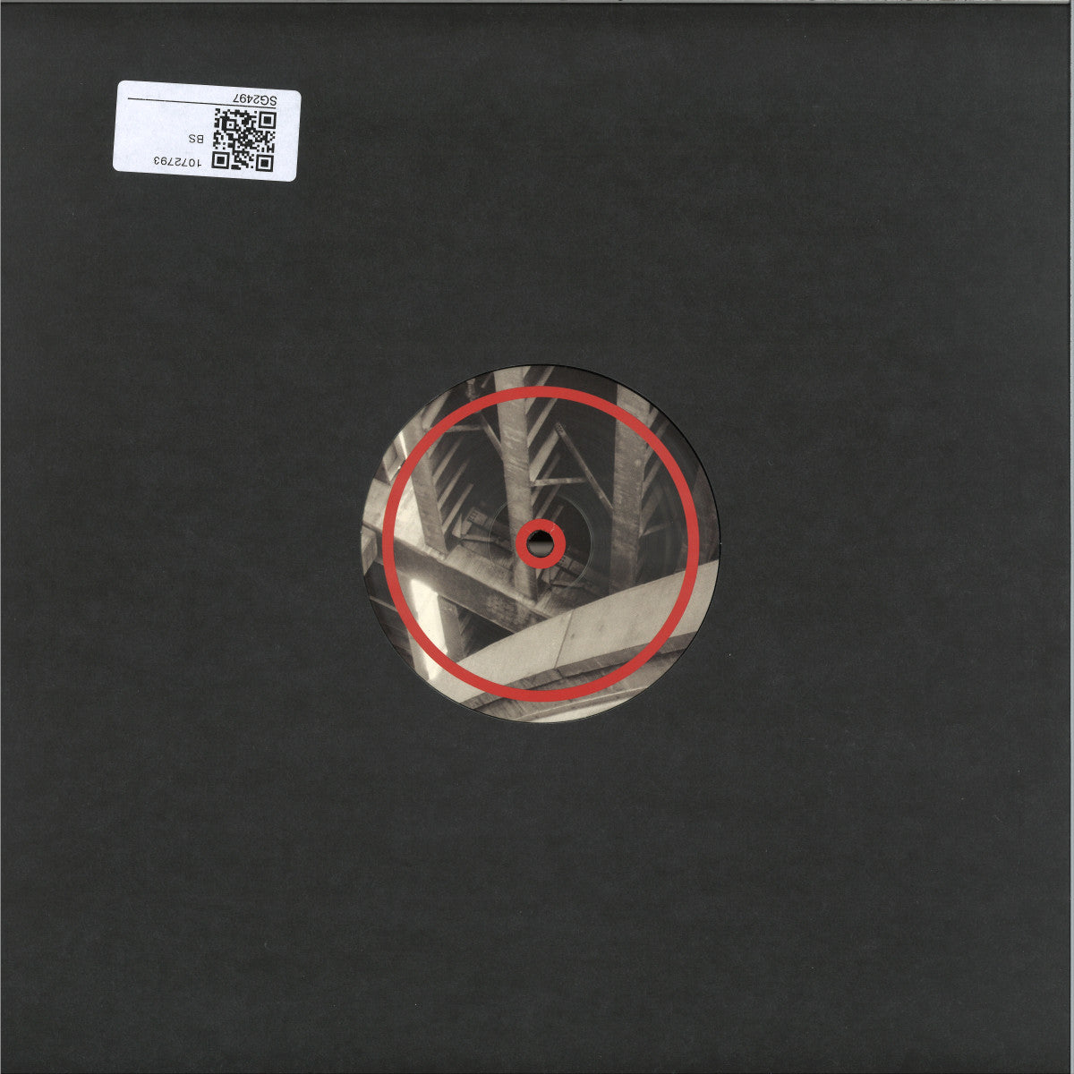 Bryan Zentz - Barada Trax Six (VINYL 12" Sonic Groove SG2497 2026) | NEW - TECHNO/ACID *NEW*