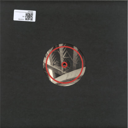 Bryan Zentz - Barada Trax Six (VINYL 12" Sonic Groove SG2497 2026) | NEW - TECHNO/ACID *NEW*