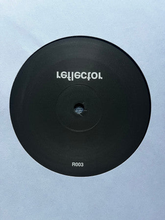 DJ HMC - Acid Trac (VINYL 12" Reflector R003) | - TECHNO/ACID *NEW*