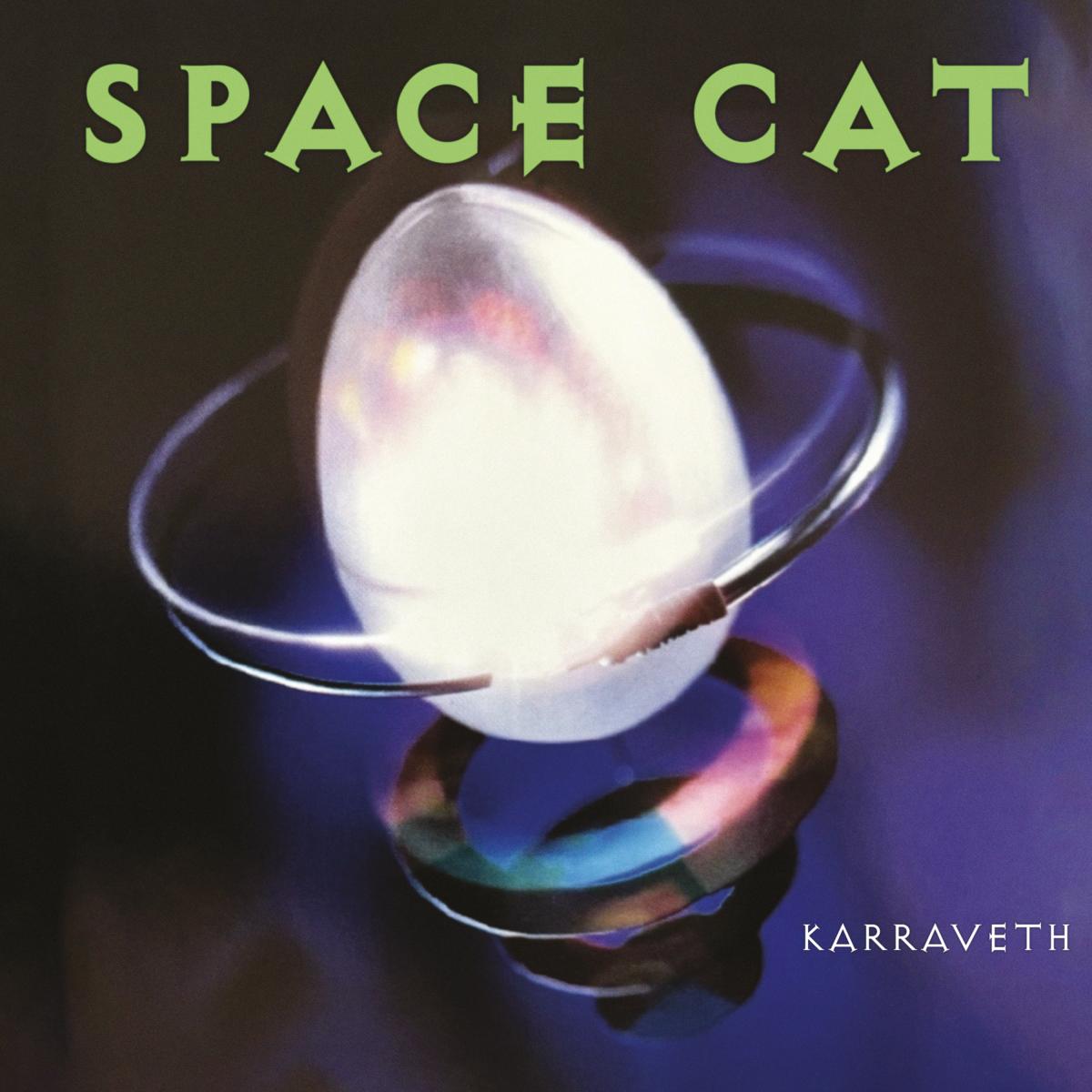 Space Cat - Karraveth (VINYL 2xLP Rezpektiva) | NEW - TECHNO/ACID *NEW*