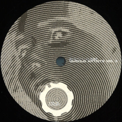 Vol. 3 | Mint (M) Generic - TECHNO/ACID *NEW*