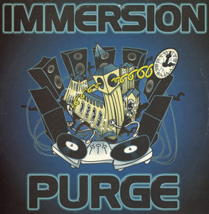 Purge | Very Good (VG) Very Good Plus (VG+)