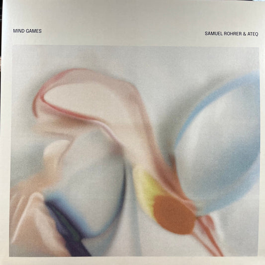 Mind Games (VINYL) | Mint (M) Mint (M) - TECHNO/AMBIENT/DUB *NEW*