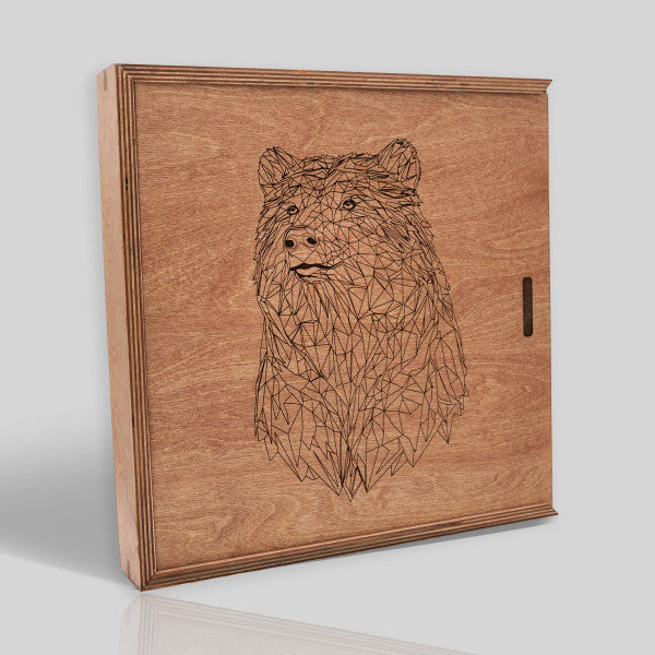 Brian Kage - Timeless Times : Collector's Edition Wooden Box | Mint (M) Mint (M) - TECHNO *BOX/SEALED*