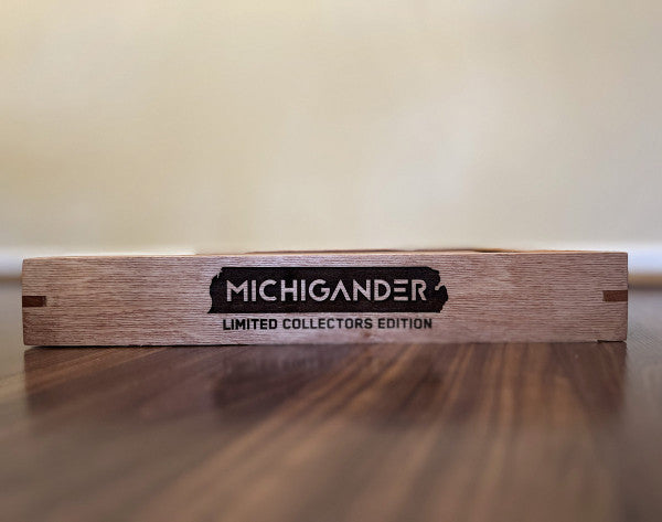 Brian Kage - Timeless Times : Collector's Edition Wooden Box | Mint (M) Mint (M) - TECHNO *BOX/SEALED*