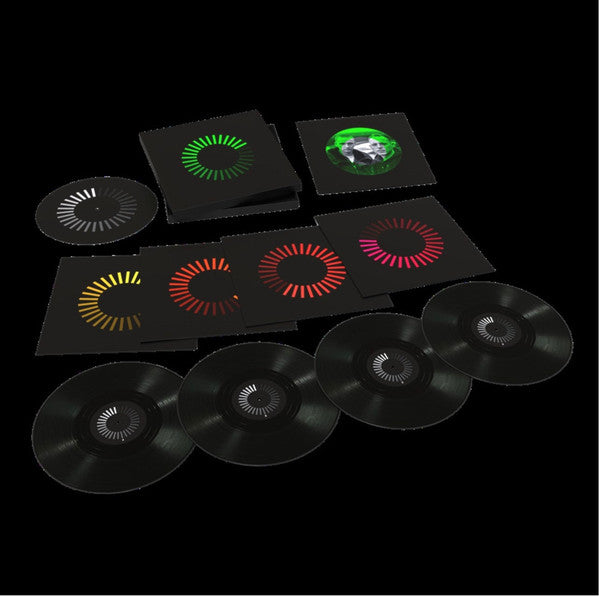 Thirty-Something | Mint (M) Mint (M) - TECHNO *BOX SET*