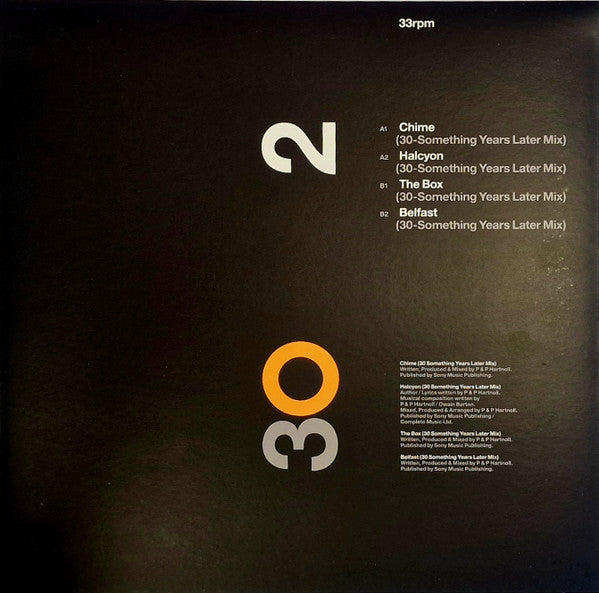 Thirty-Something | Mint (M) Mint (M) - TECHNO *BOX SET*