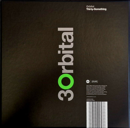 Thirty-Something | Mint (M) Mint (M) - TECHNO *BOX SET*