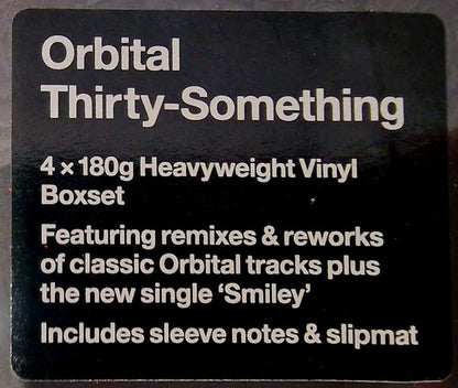 Thirty-Something | Mint (M) Mint (M)