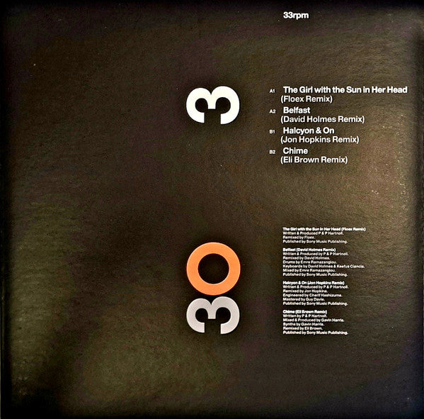 Thirty-Something | Mint (M) Mint (M) - TECHNO *BOX SET*