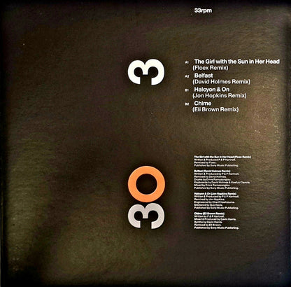 Thirty-Something | Mint (M) Mint (M) - TECHNO *BOX SET*