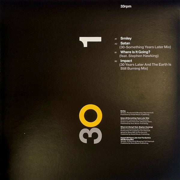 Thirty-Something | Mint (M) Mint (M) - TECHNO *BOX SET*