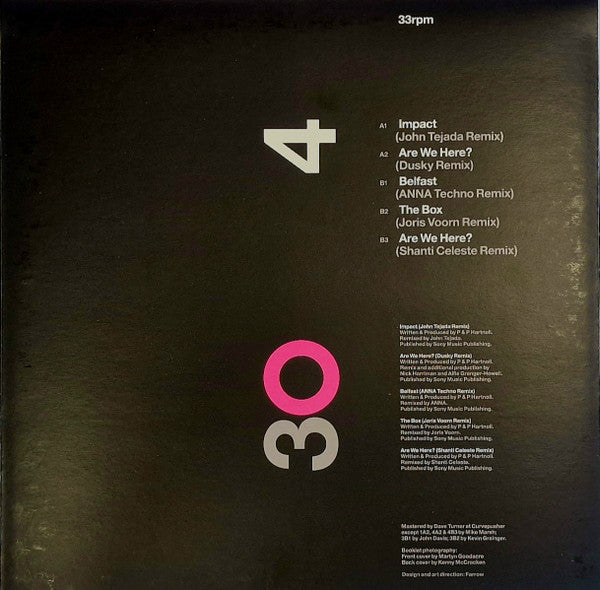Thirty-Something | Mint (M) Mint (M) - TECHNO *BOX SET*