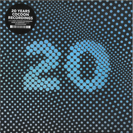 20 Years Cocoon Recordings | Mint (M) Mint (M)