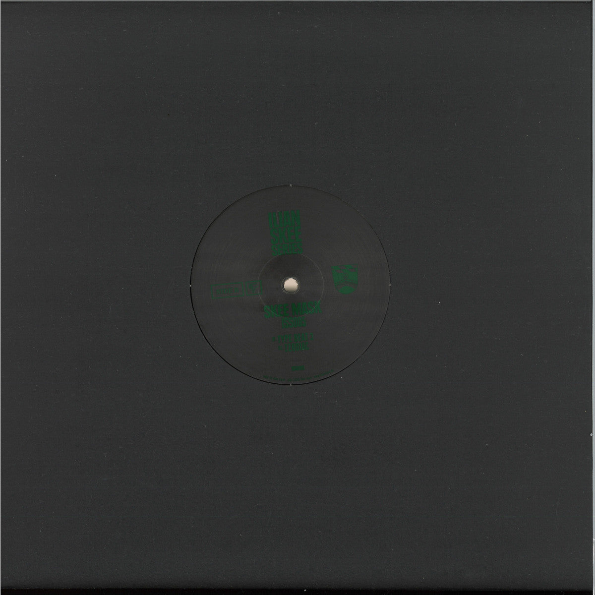 Skee Mask - ISS005 (VINYL 12" Ilian Tape) | NEW - TECHNO/BREAKS *NEW*