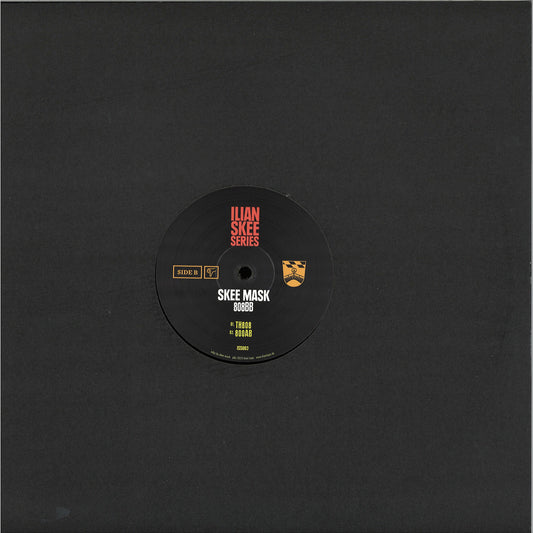 Skee Mask - (PRESALE 9/30/26) 808bb (VINYL 12" Ilian Tape) | NEW - TECHNO/BREAKS *NEW*