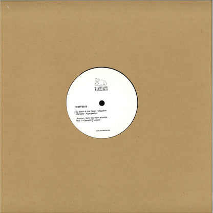 WXTFX013 | Mint (M) Generic - TECHNO/BREAKS