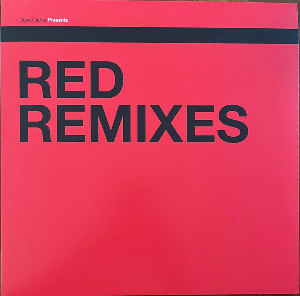 Dave Clarke - Archive One And The Red Series (Deluxe Edition) *BOX* | Mint (M) Mint (M) - TECHNO *COLOR/SEALED*