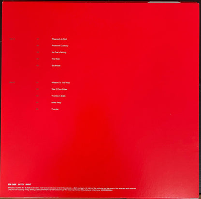 Dave Clarke - Archive One And The Red Series (Deluxe Edition) *BOX* | Mint (M) Mint (M) - TECHNO *COLOR/SEALED*