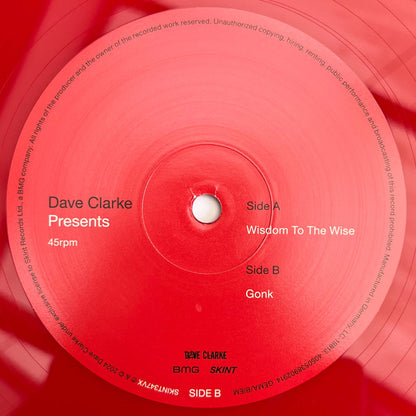 Dave Clarke - Archive One And The Red Series (Deluxe Edition) *BOX* | Mint (M) Mint (M) - TECHNO *COLOR/SEALED*