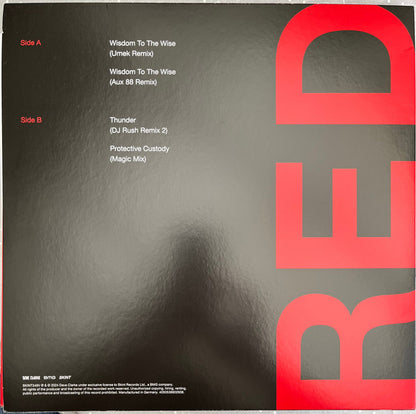 Dave Clarke - Archive One And The Red Series (Deluxe Edition) *BOX* | Mint (M) Mint (M) - TECHNO *COLOR/SEALED*