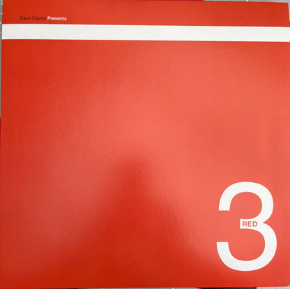 Dave Clarke - Archive One And The Red Series (Deluxe Edition) *BOX* | Mint (M) Mint (M) - TECHNO *COLOR/SEALED*