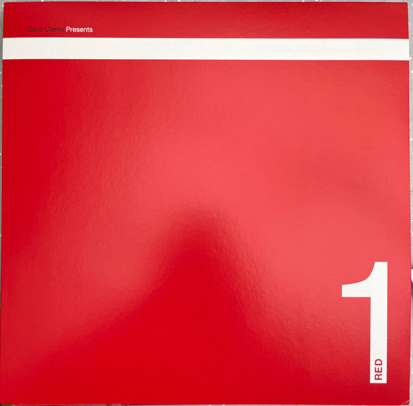 Dave Clarke - Archive One And The Red Series (Deluxe Edition) *BOX* | Mint (M) Mint (M) - TECHNO *COLOR/SEALED*